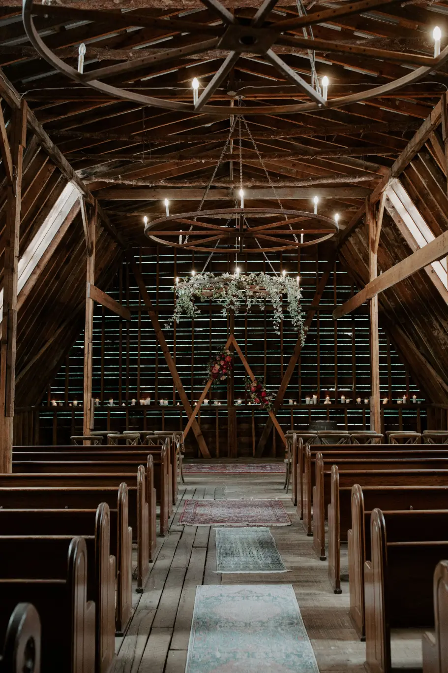 A wedding day at Honeysuckle Hill, Asheville NC